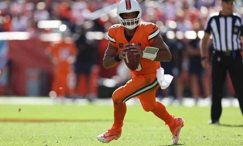 Player of the Week: Russell Wilson NFL Stats Improve