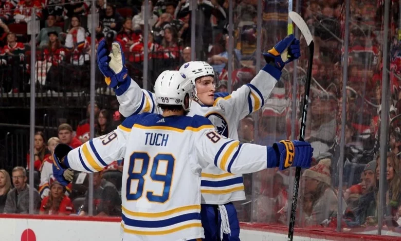Sabres vs Flyers Betting Odds