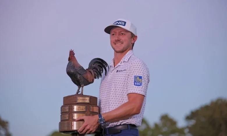 Swedish Star Headlines Sanderson Farms Championship