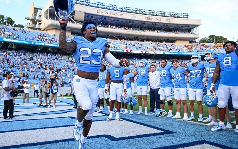 Syracuse vs UNC Odds: North Carolina’s Post-Bye Struggles?