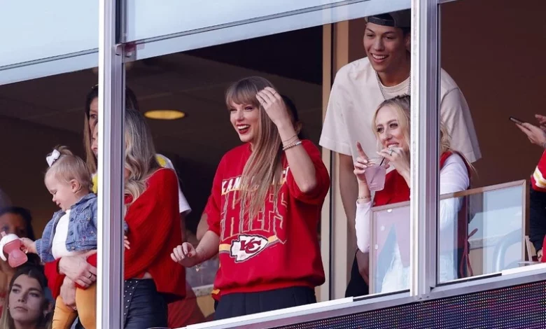 Taylor Swift KC Effect: Chiefs' Stats With & Without Her