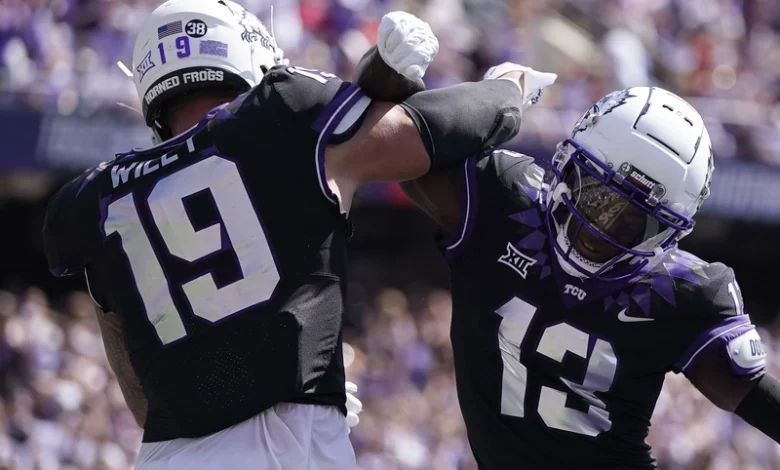 TCU vs Iowa State Odds: Road Advantage for Horned Frogs?