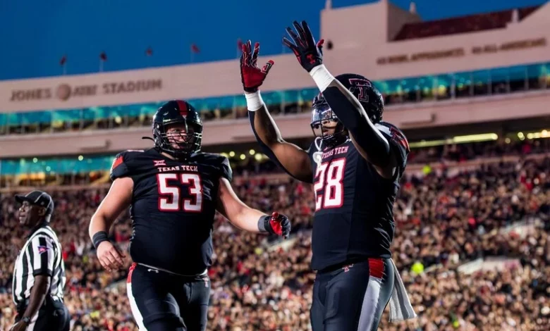 TCU vs Texas Tech Odds and Spread: Red Raiders Favored