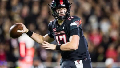 Texas Tech vs BYU: Cougars Struggling on the Ground