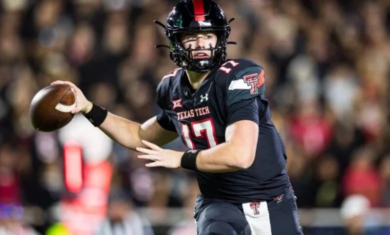 Texas Tech vs BYU: Cougars Struggling on the Ground