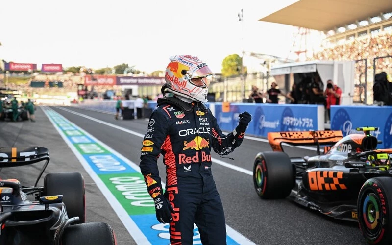 Will Verstappen become the 2023 F1 World Drivers’ Champion this weekend?