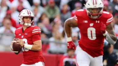 Wisconsin vs Illinois Odds: Mordecai Injury Clouds Badgers' Outlook