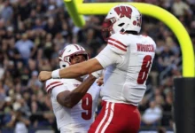 Wisconsin vs Rutgers Lines: Are Scarlet Knights for Real? Still Early