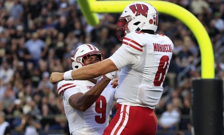 Wisconsin vs Rutgers Lines: Are Scarlet Knights for Real? Still Early