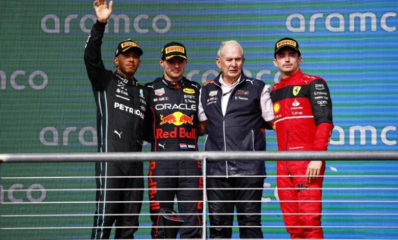 2023 F1 Driver Salaries: Find Out Who's on the Podium... in Cash!