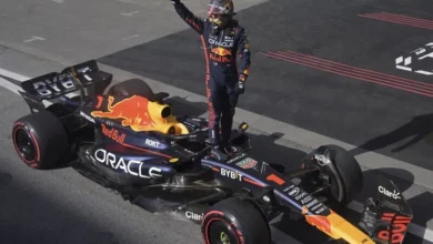 2023 Formula 1 Season Recap: A record-setting season for Verstappen