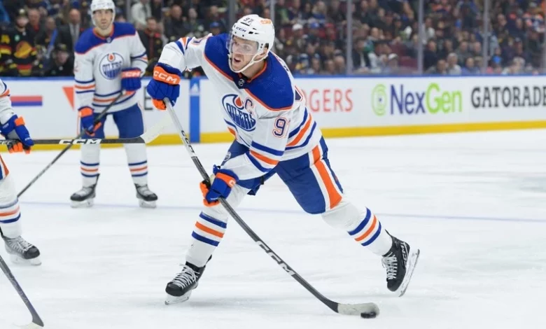2023 NHL Top Scorers: Connor McWashed? Early Update’s Shocker