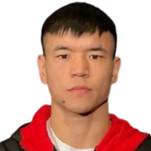 Ablaikhan Zhussupov Fighter