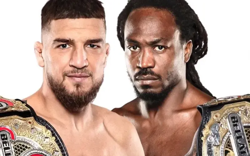 Bellator 301: Amosov vs Jackson Fight Odds Could Be Underdog Paradise