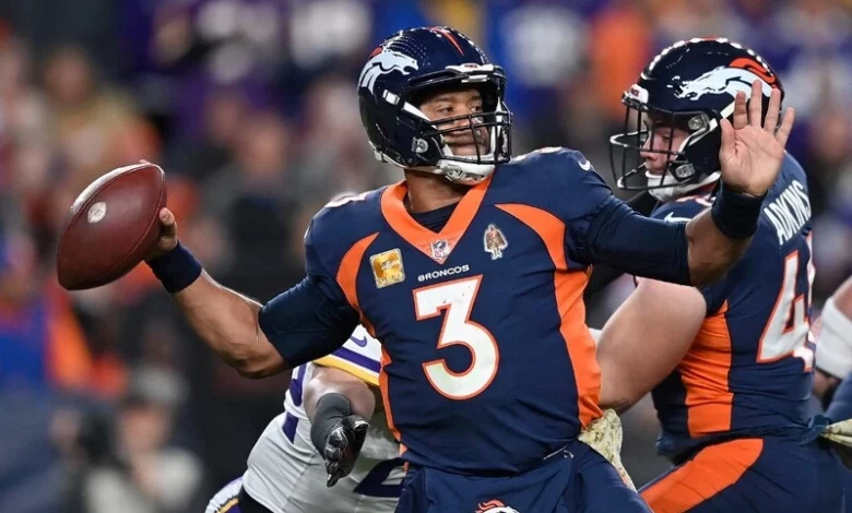 Broncos Vikings Game Recap: Wilson's Thrilling Victory