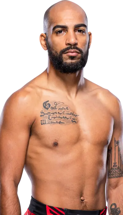 Charles Johnson Fighter&rsquo;s Profile, Stats & Bio at Point Spreads