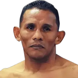 Ismael Barroso Fighter