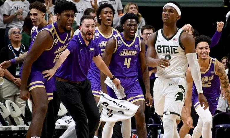 NCAAB James Madison Opening Game: Stunning Upset Recap