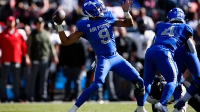Air Force vs Boise State Odds: Intense Showdown at Albertsons