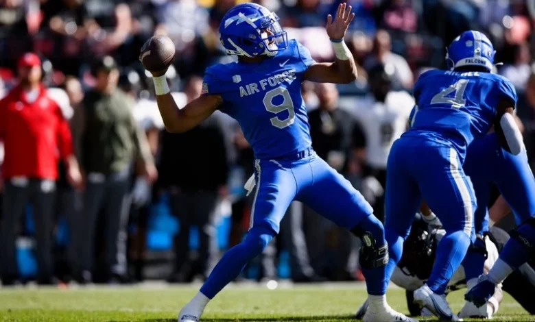 Air Force vs Boise State Odds: Intense Showdown at Albertsons