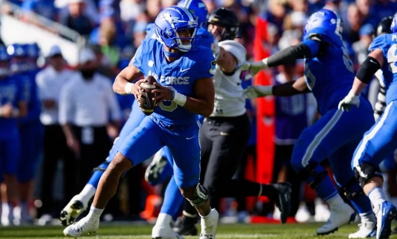 Air Force vs Hawaii Free Pick: College Football Analysis
