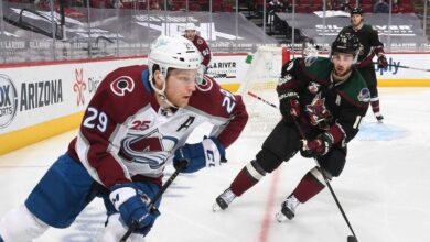 Avalanche at Coyotes Sports Betting Preview