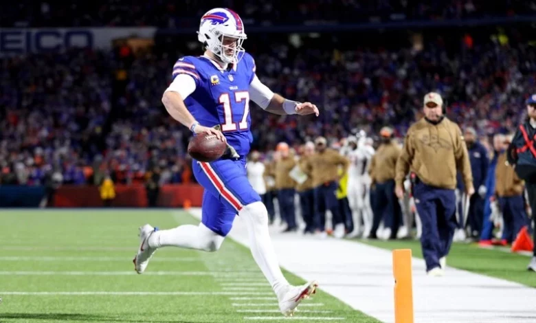 Bills Favored To Return to the Win Column Against the Rival Jets