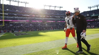 Browns' Super Bowl Odds Sink Following Deshaun Watson Injury