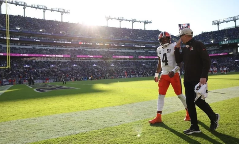 Browns' Super Bowl Odds Sink Following Deshaun Watson Injury