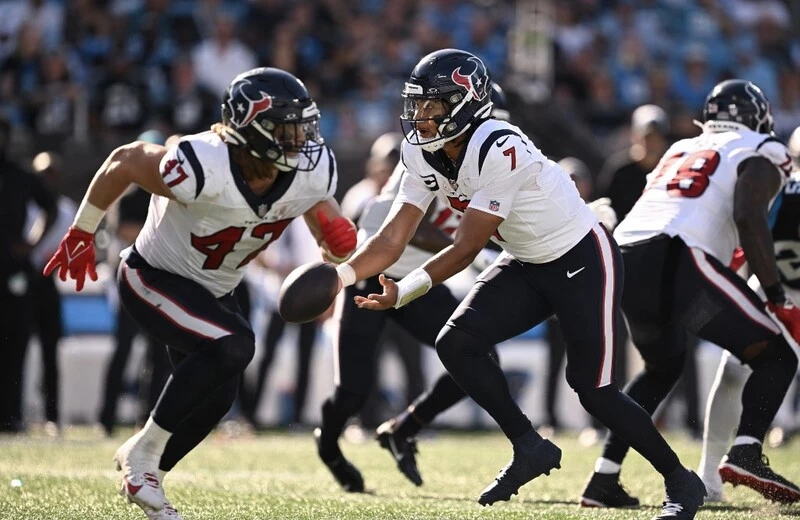 NFL Week 9 Bucs vs Texans Betting Odds and Preview