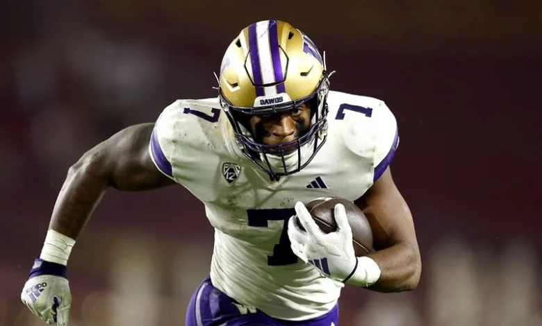 Can Dillon Johnson Sustain Success Rushing The Football With Washington?