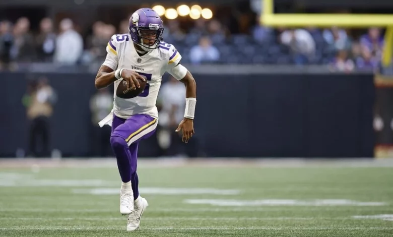 Can Joshua Dobbs LEAD the Minnesota Vikings to the PLAYOFFS?, NFL on FOX  Pod