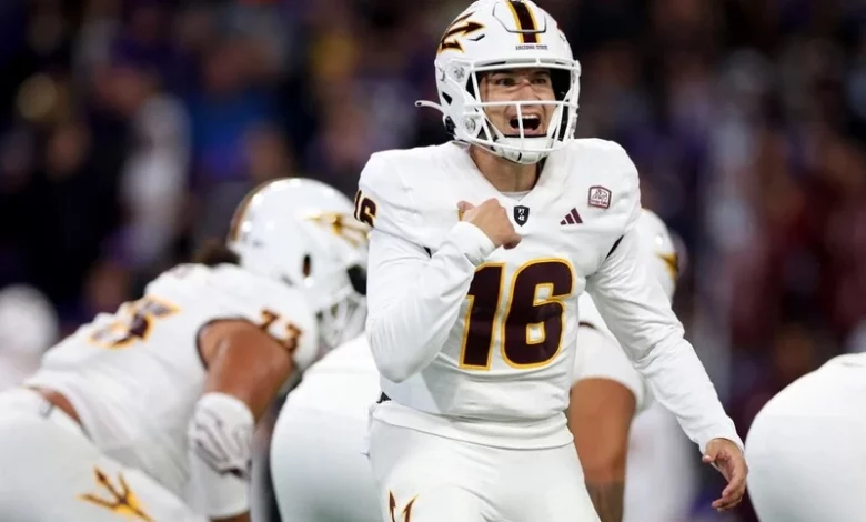 Arizona State vs Utah Moneyline: College Football Betting Preview