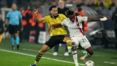 Champions League: AC Milan vs Dortmund H2H Odds & Preview