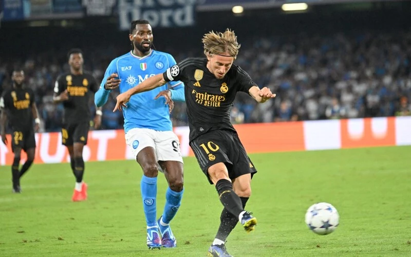 Champions League: Real Madrid vs Napoli Betting Odds & Preview