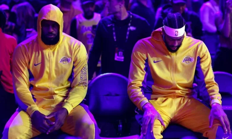 Clippers vs Lakers Betting Preview: Lakers Look to End Drought