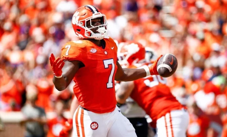 College Football Player of the Week: Clemson's Phil Mafah