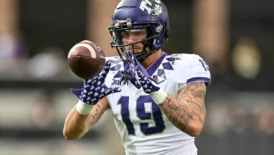 Jared Wiley Shines as Player of the Week in TCU's Comeback
