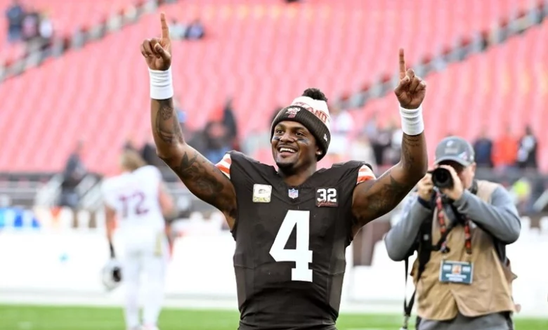 Deshaun Watson Injury Update: Stellar Comeback in Week 9