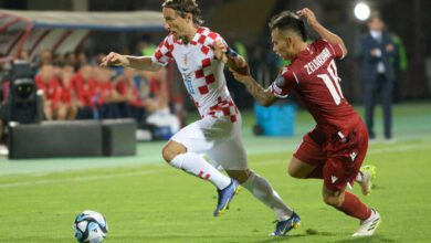 Croatia vs. Armenia Betting Tips & Euro Qualifiers Games
