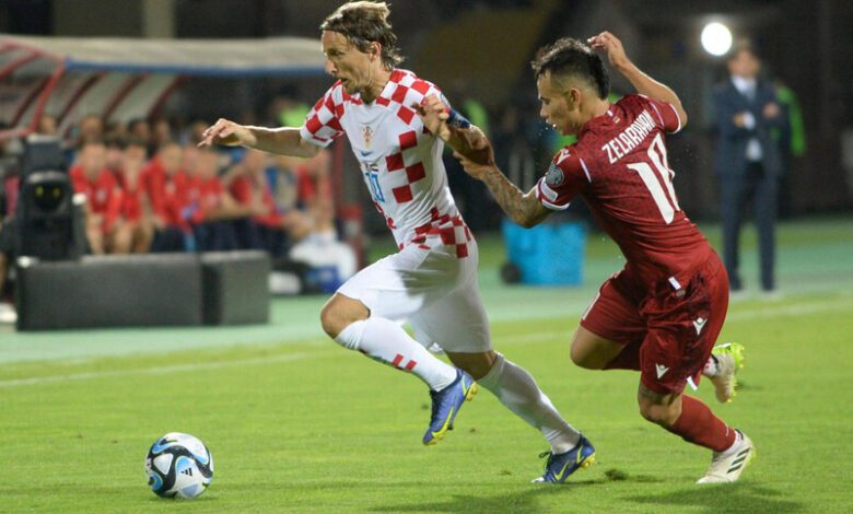 Croatia vs. Armenia Betting Tips & Euro Qualifiers Games