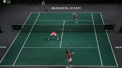 Davis Cup Finals 2023: All Set for a Grand Slam Showdown!