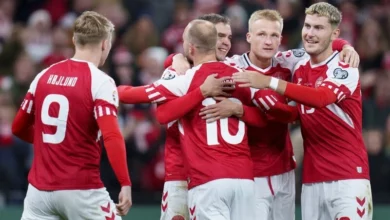 Denmark vs Slovenia Betting Odds: Crucial Euro 2024 Qualifier