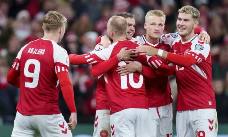 Denmark vs Slovenia Betting Odds: Crucial Euro 2024 Qualifier