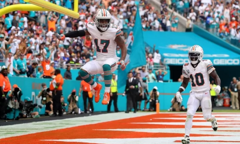 Dolphins, 49ers Among Biggest NFL Favorites in Week 11