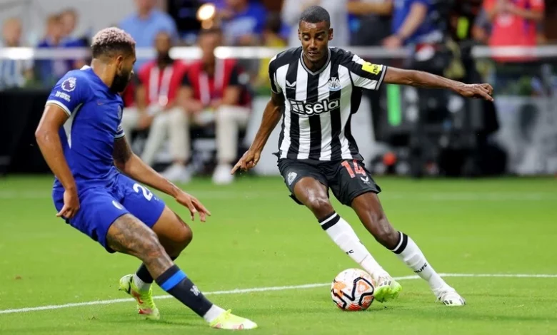EPL: Newcastle vs Chelsea Predictions & Odds