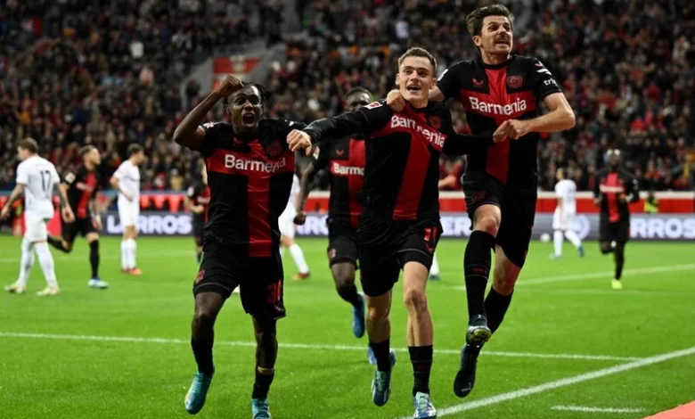 Football News, Bayern Leverkusen Won the First Bundesliga 2023-24 Game Against RB Leipzig by 3-2