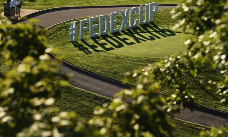 FedEx Cup 2024 Opening Odds: Scheffler Tops Market