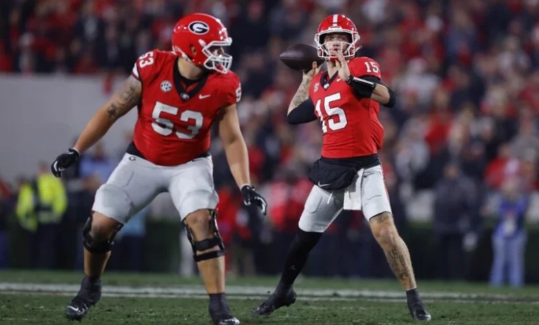 Georgia vs Georgia Tech Odds: Bulldogs Seek Sixth Win