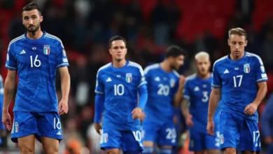 Italy vs North Macedonia Betting Odds, Preview